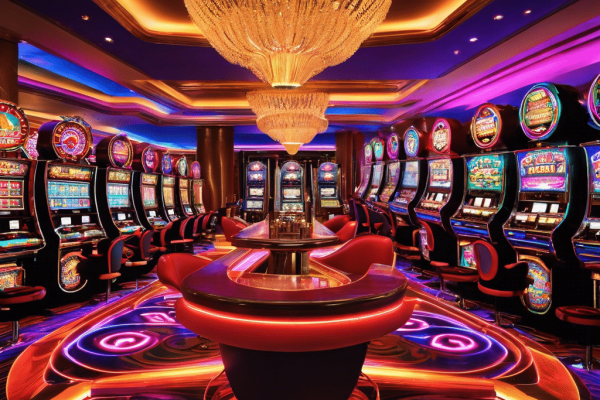 7 Clans Casinos: Unleashing Thrills and Rewards