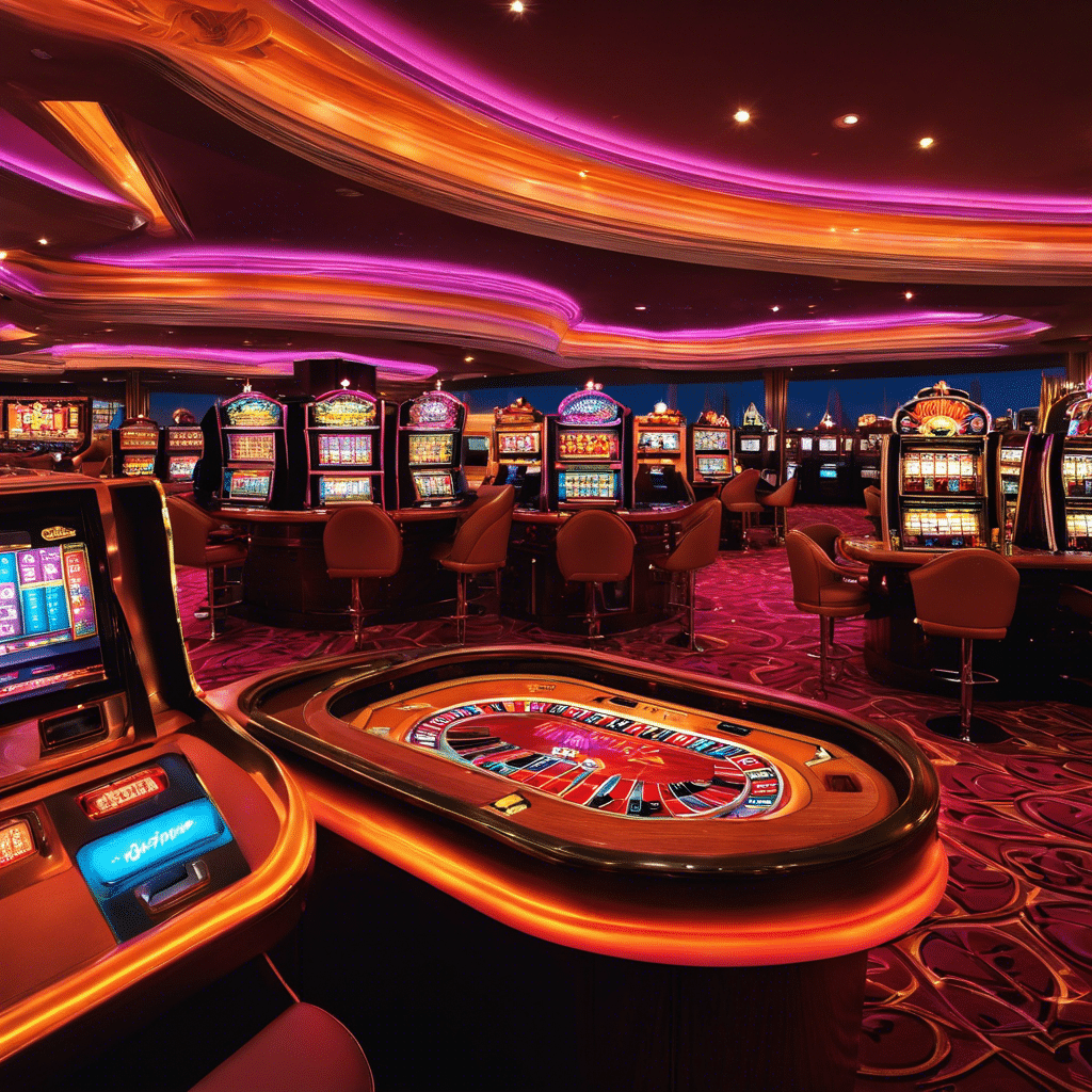 Casino of the Sun: Tucson’s Thrilling Gaming Destination