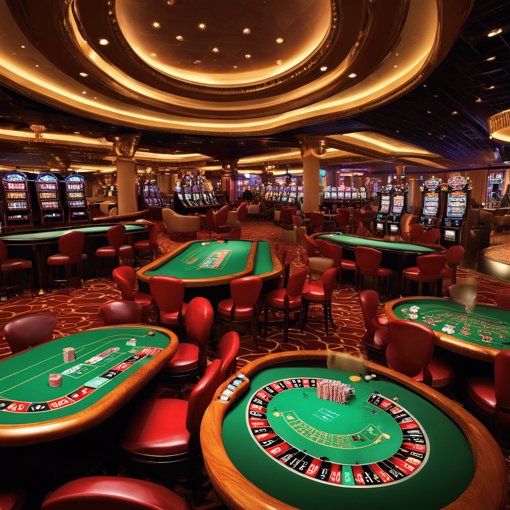 Casino Secrets Revealed: Unveiling the Profitability Puzzle
