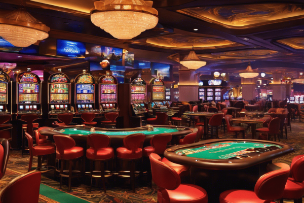 CDC Urges Smoke-Free Casinos to Protect Public Health