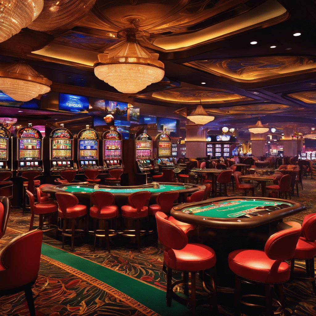 CDC Urges Smoke-Free Casinos to Protect Public Health