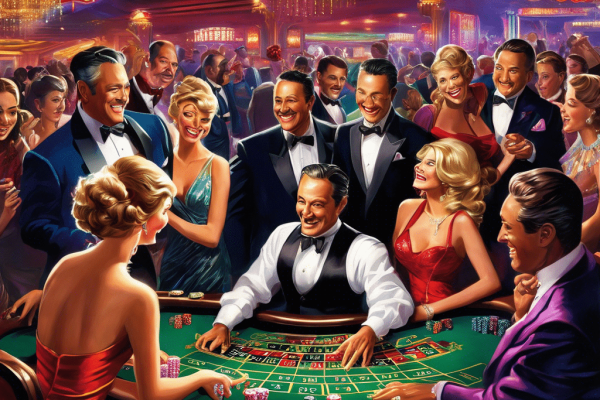 Discover the Secrets to Casino Success