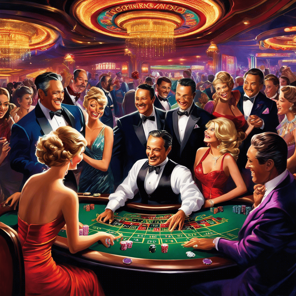 Discover the Secrets to Casino Success