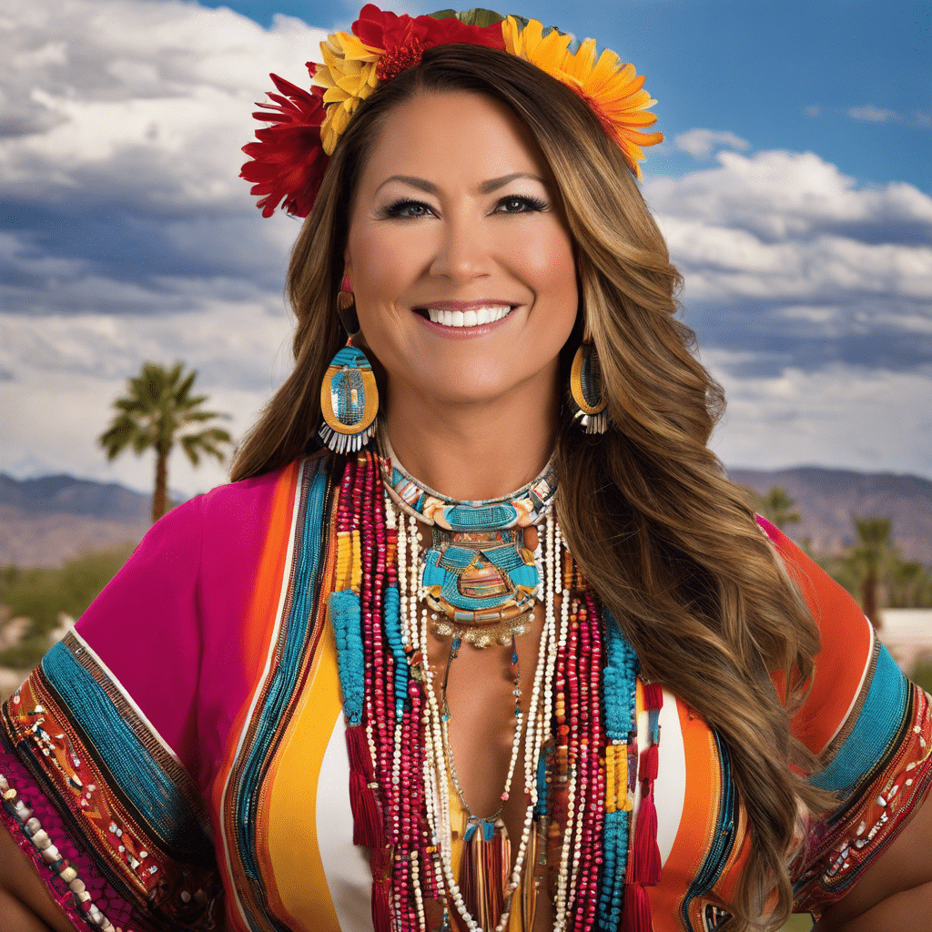 Dynamic Leader Kimberly Van Amburg Empowers Casino Del Sol Resort and Pascua Yaqui Tribe