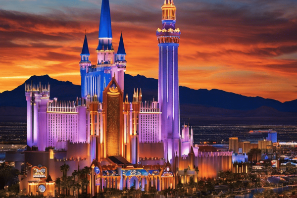Excalibur Las Vegas: Your Ultimate Guide