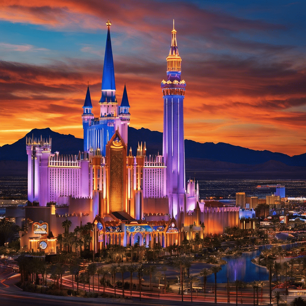 Excalibur Las Vegas: Your Ultimate Guide