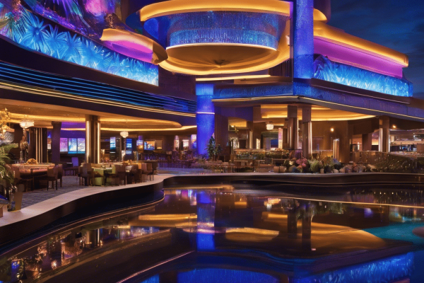 Indigo Sky Casino: Eastern Shawnee Tribe’s Thrilling Oasis