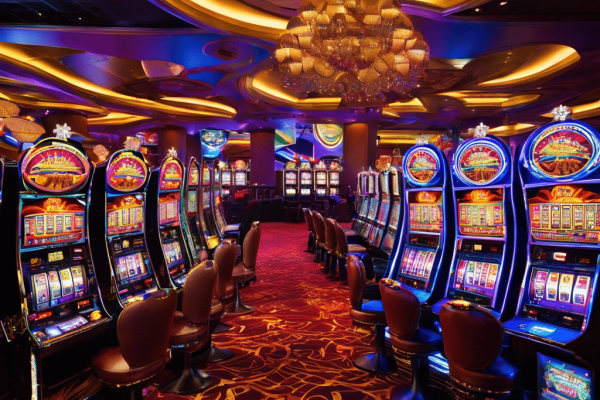 Lucky Star Casino: Experience Gaming at Its Best