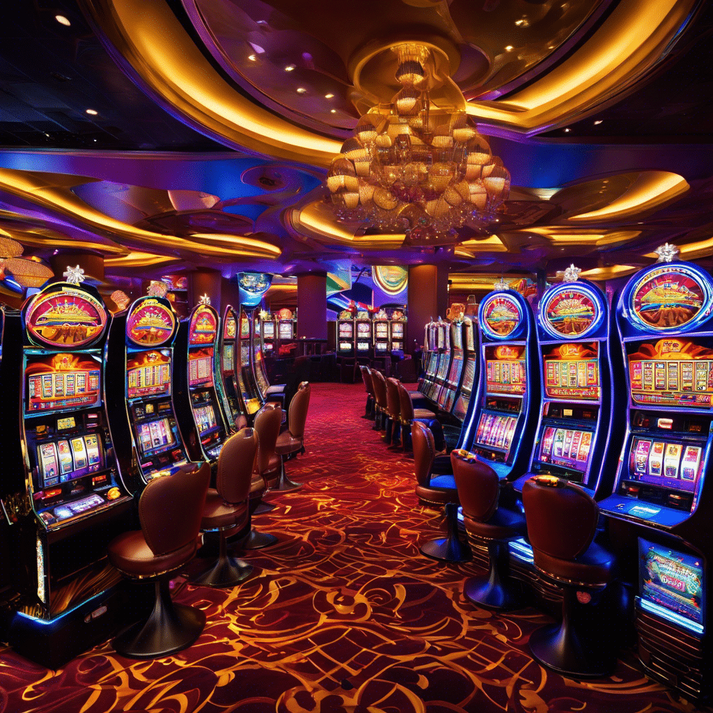 Lucky Star Casino: Experience Gaming at Its Best