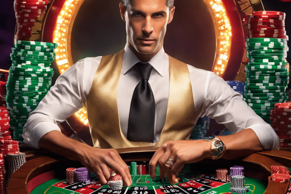 Mastering the Casino: Secrets to Winning Big