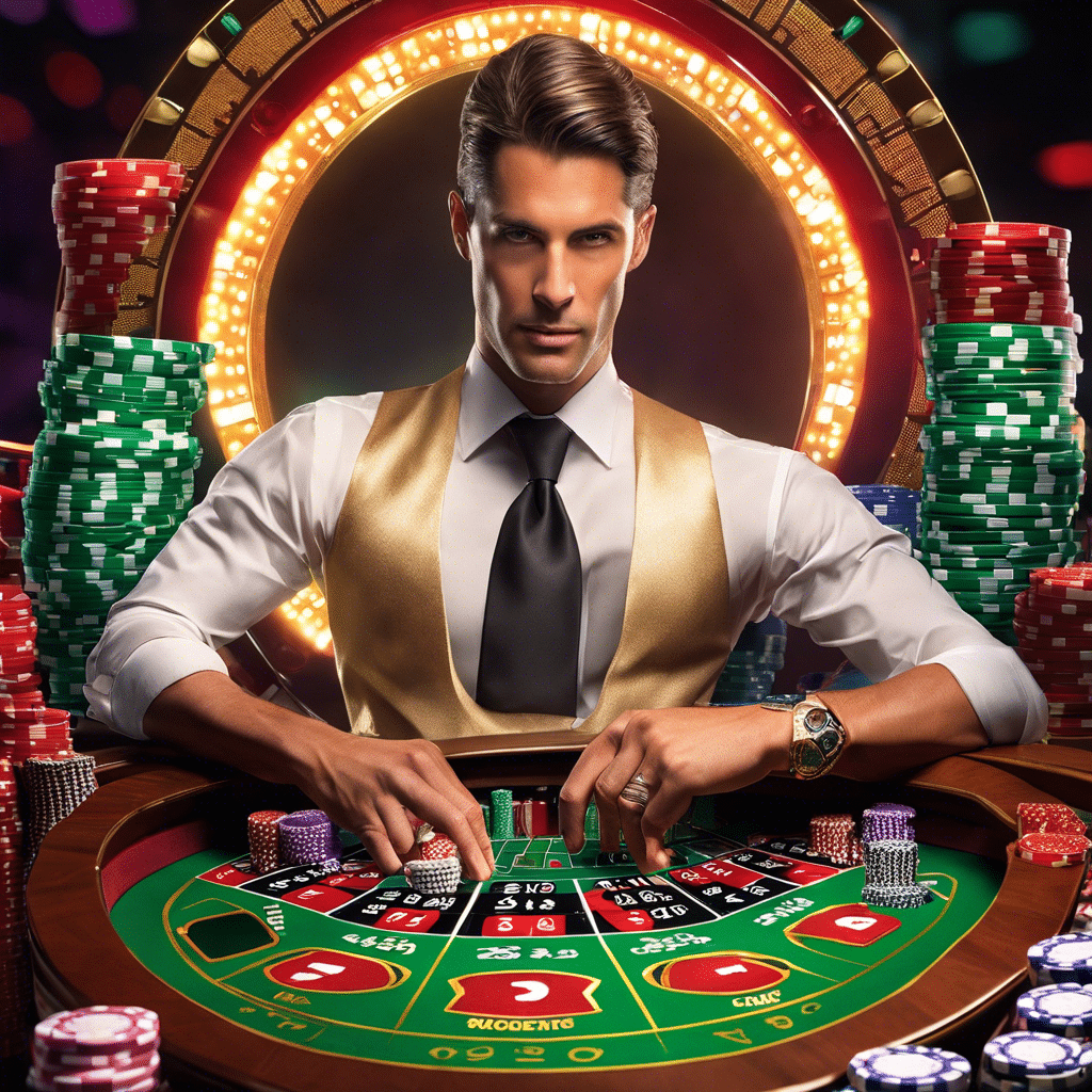 Mastering the Casino: Secrets to Winning Big