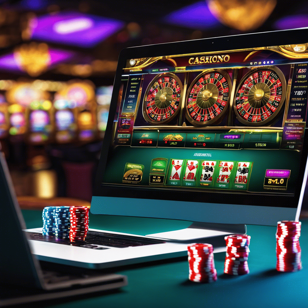 Microgaming Revolutionizes Online Gambling With First Casino