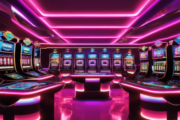 Microgaming: Trailblazing the Online Casino Revolution
