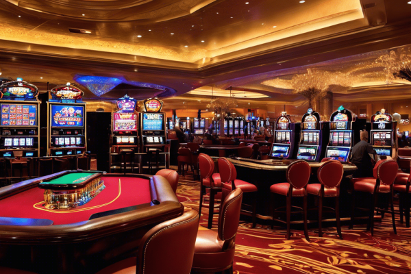 Over 1,000 U.S. Casinos Go Smokefree