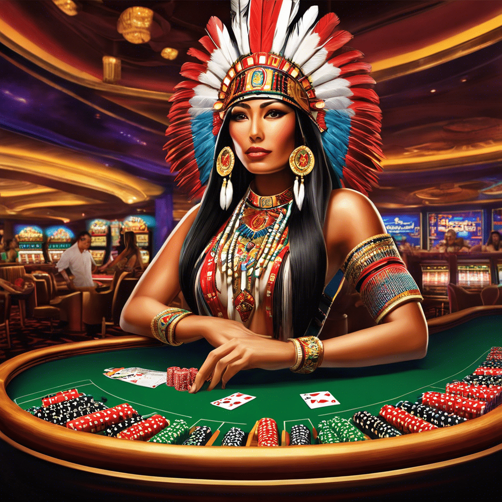 Pascua Yaqui Tribe Dominates Casino Industry