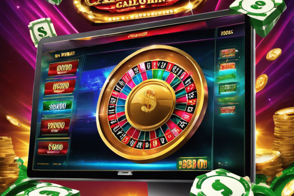Real Money Online Casinos: Your Ultimate Guide