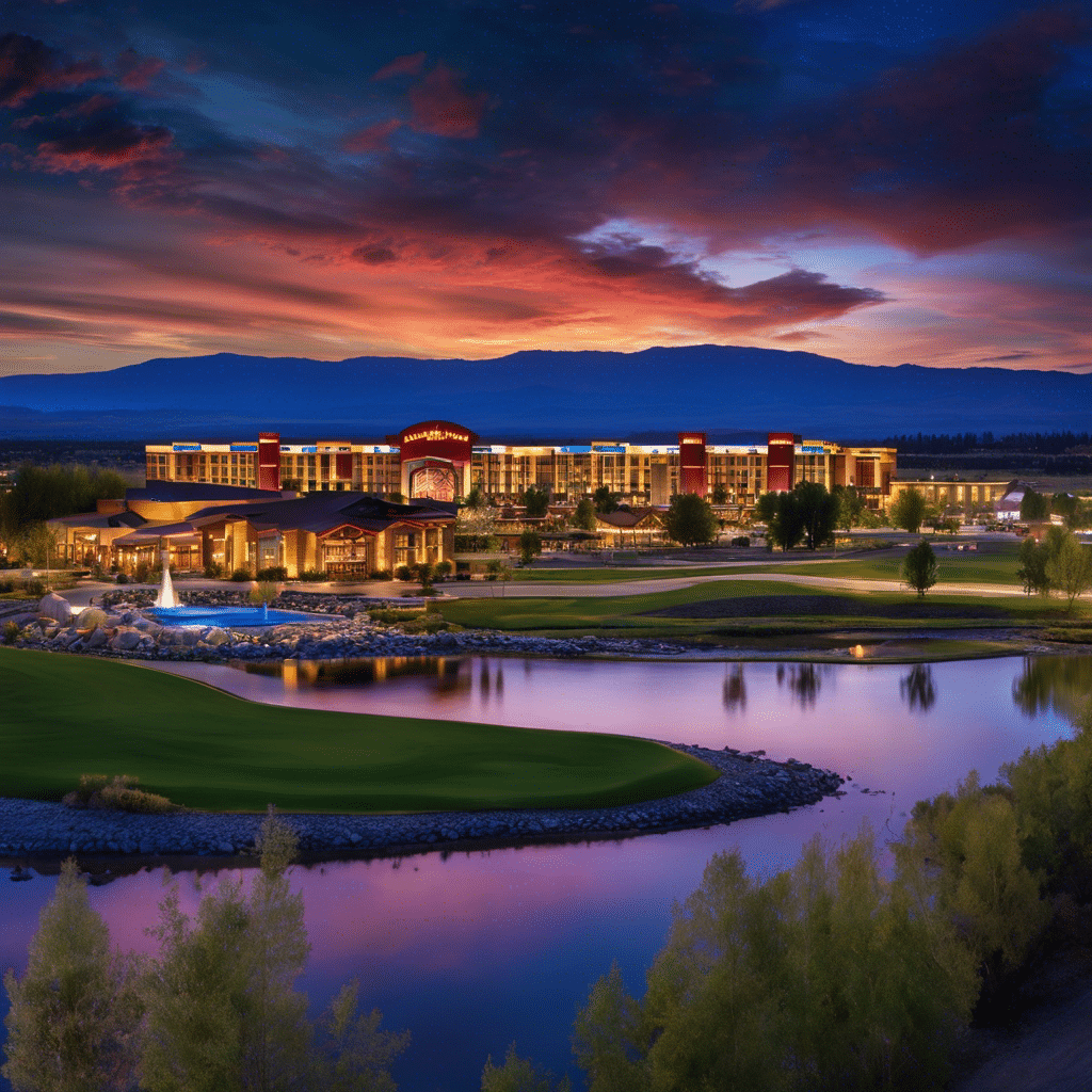 Sky River Casino and Wilton Rancheria: Exceeding Expectations, Making a Positive Impact