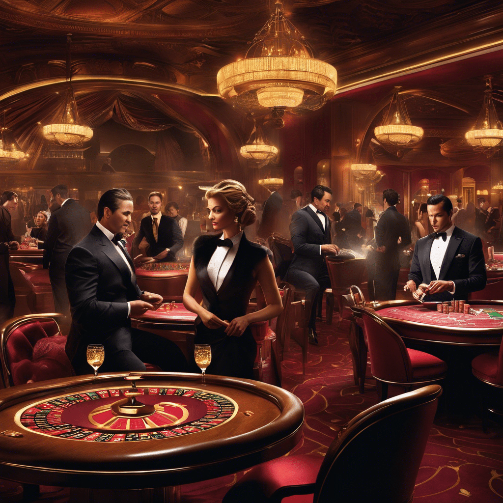 Smoke and Luck: America’s Cigar-Friendly Casinos Revealed