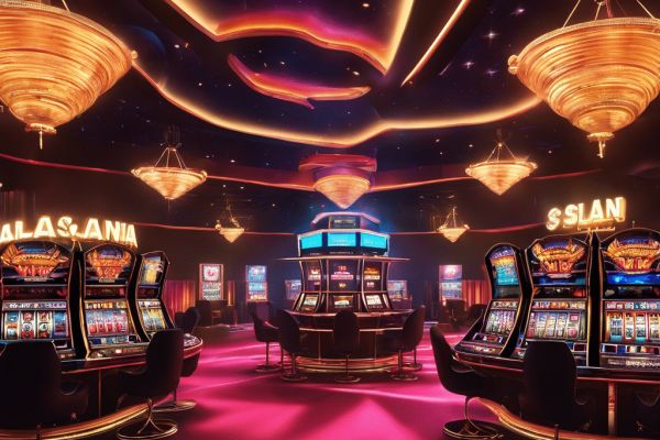 Solcasino Token: Revolutionizing Crypto Gambling on Solana