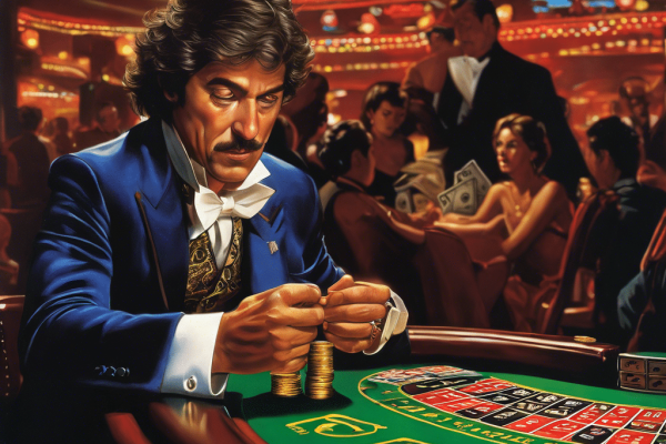 The Surprising Motivations Behind Gambling Addiction