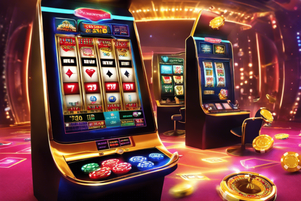Top-Ranked Online Casinos: Experts Reveal Ultimate Gaming Sites
