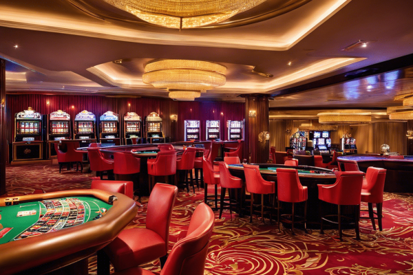 Tsogo Sun Dominates Casino Scene With Mykonos
