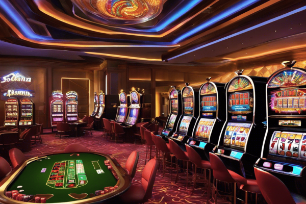 Uncover the Best SOLana Casinos and Gamble With SOL