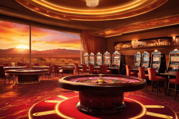 Uncover Thrilling Adventures and Hidden Gems at Casino of the Sun
