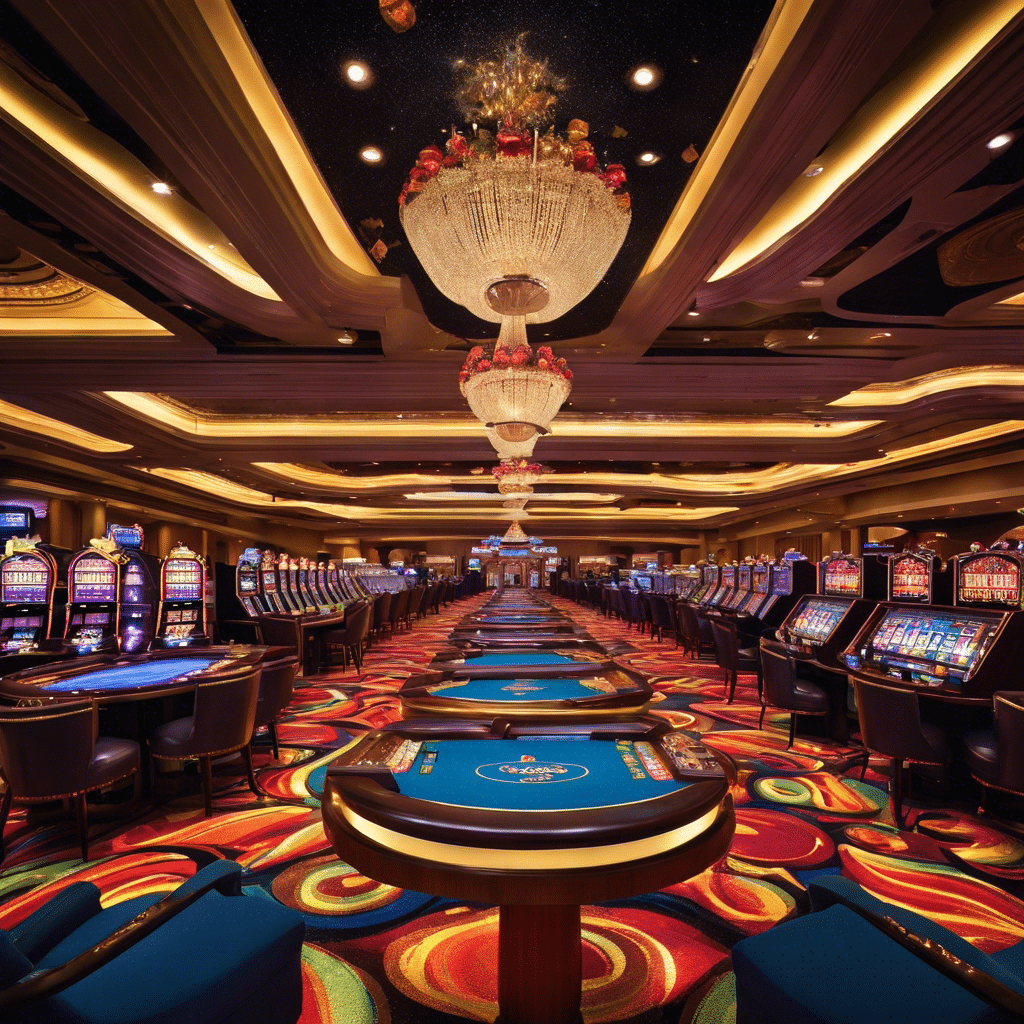 Unleash Your Luck at The Sun Vegas Casino