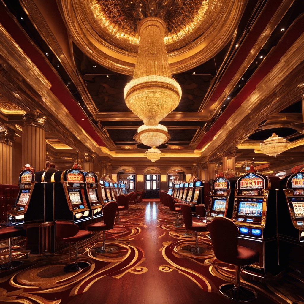 Unveiling the Secrets of Casinos: From Historic Venues to Psychological Design