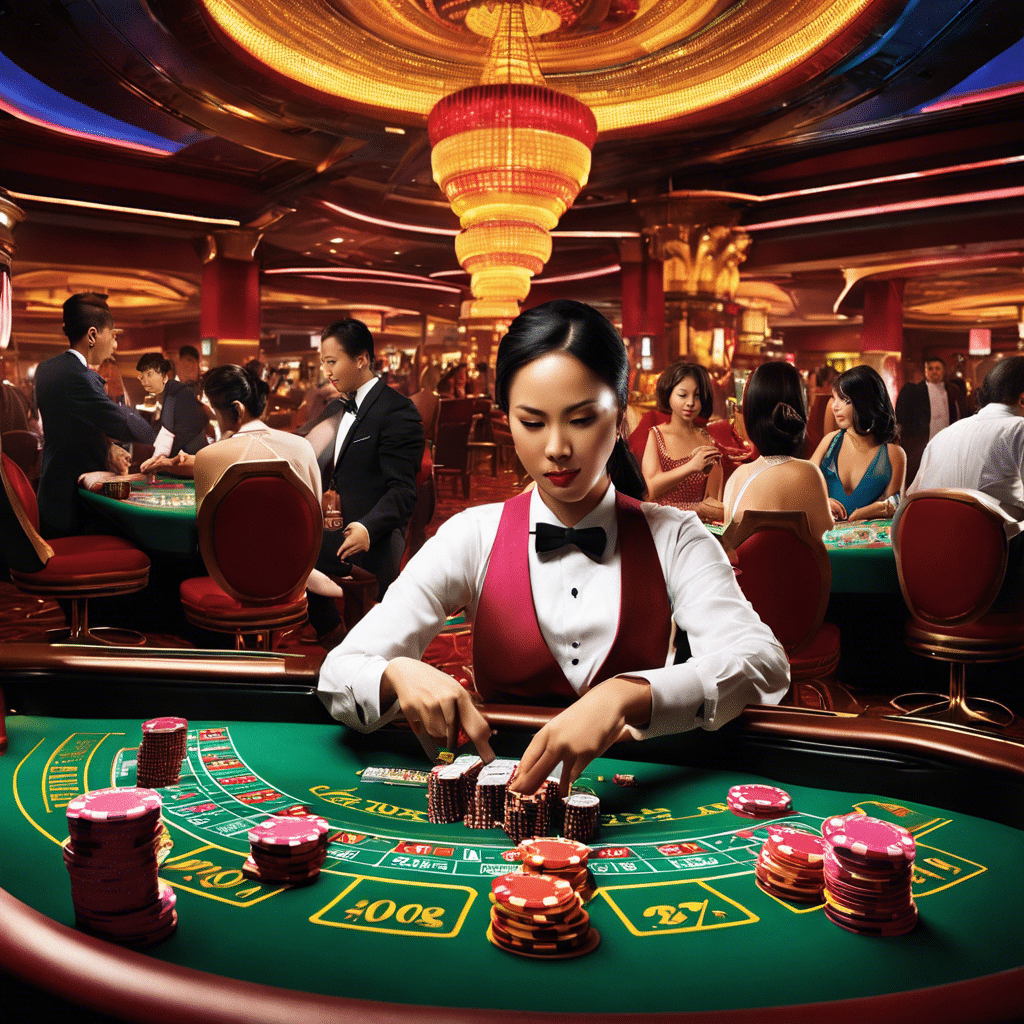 Unveiling the Thrills and Risks of Gambling in the Philippines