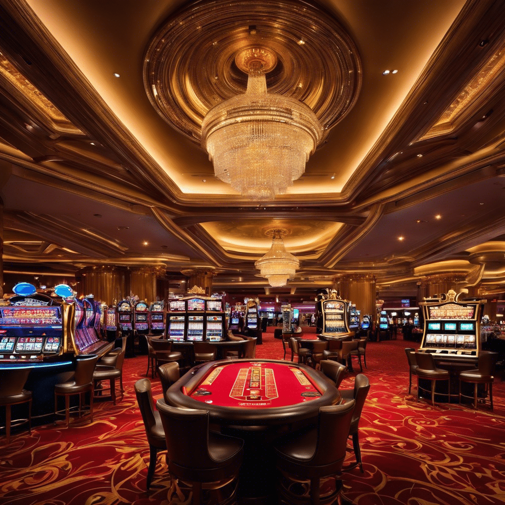Unveiling the World’s Ultimate Casino Experience