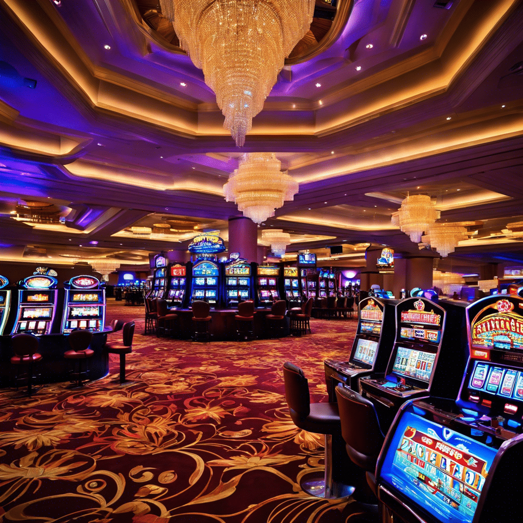 WinStar World Casino and Resort: Unrivaled Gaming, Dining, and Entertainment