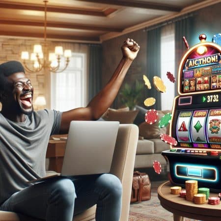 Win Big with LuckyLand Slots: A Real Money Casino Experience