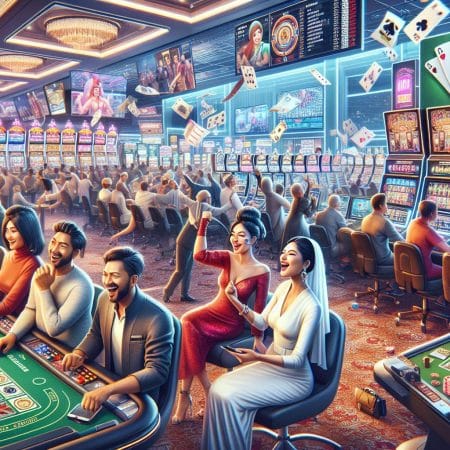 Win or Lose? Unveiling Chanced Social Casinos