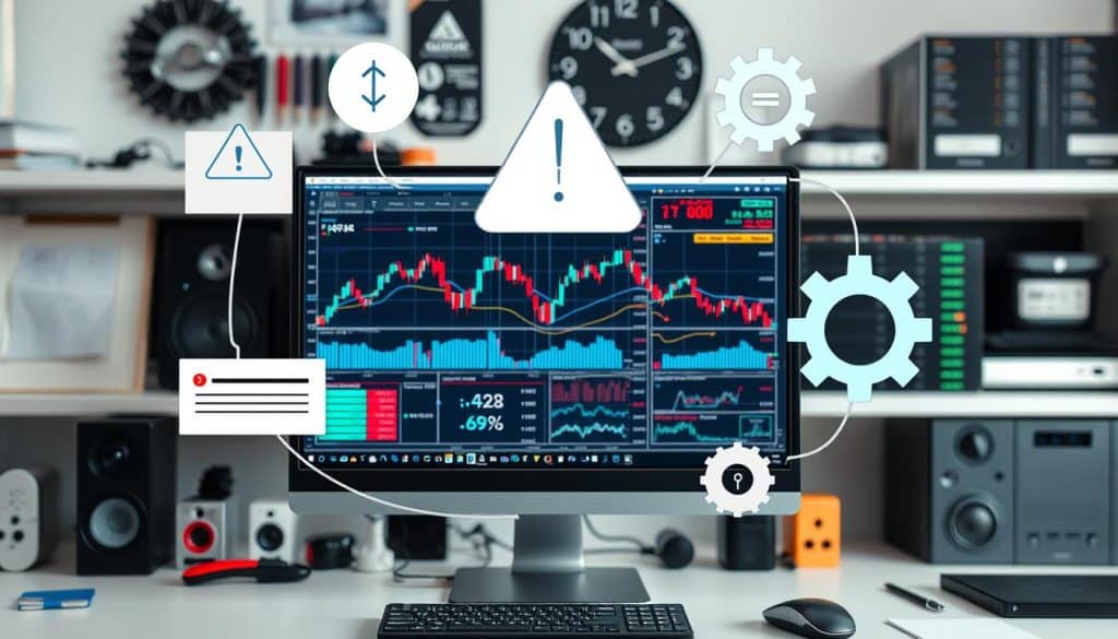 TradingView API troubleshooting