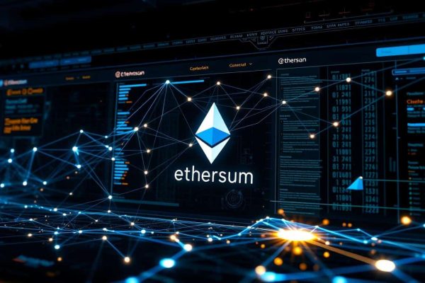 Explore Ethereum with Etherscan: Your Blockchain Guide