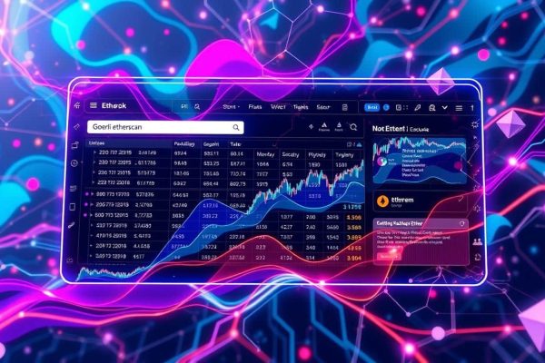 Explore Goerli Etherscan for ETH Testnet Insight