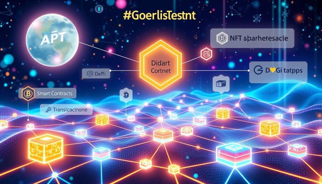 use cases goerli testnet