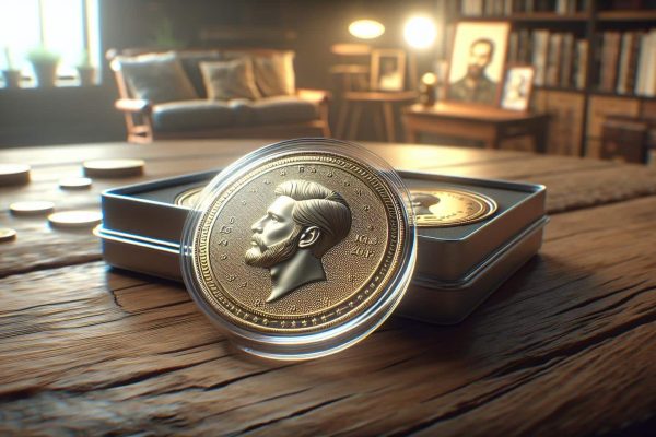 Smart Guide: Securely Buying Authentic Trump Coins Online