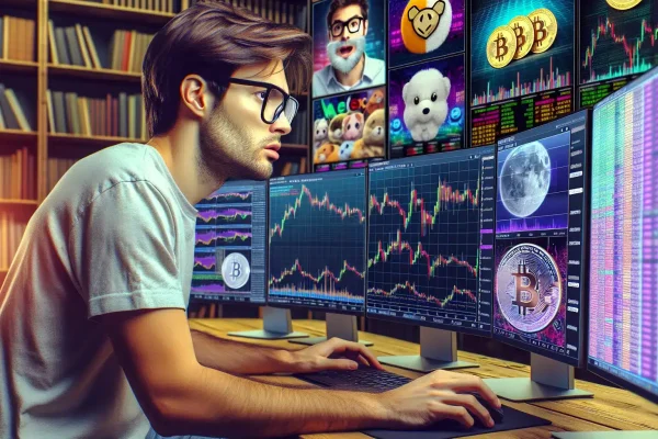 Sniper Meme Coin Trading: Quick Profits in Crypto Market