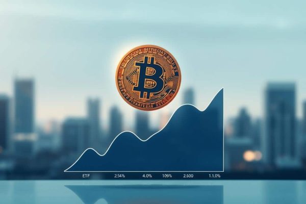 Bitcoin ETF NAV Status Today: Discount or Premium
