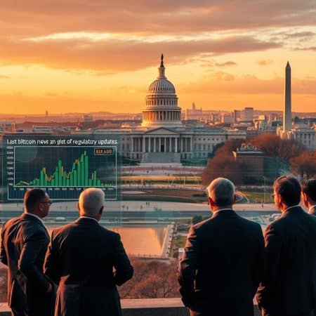 Breaking: Bitcoin Regulation News from Washington DC