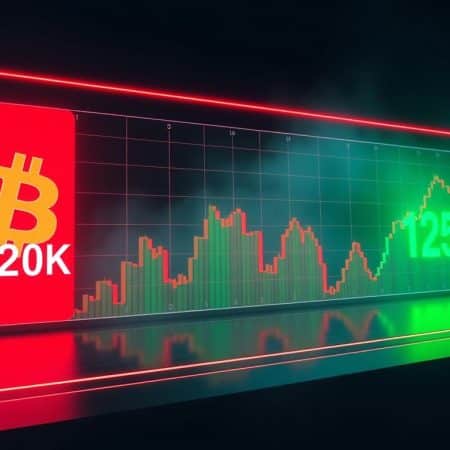 Bitcoin Price Alerts: 120K to 125K Levels Today