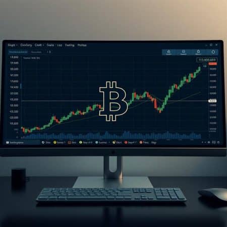 Bitcoin Consolidation: 118K-122K Range Observed