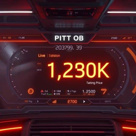 Bitcoin Price Live: Over or Under $120K Today?