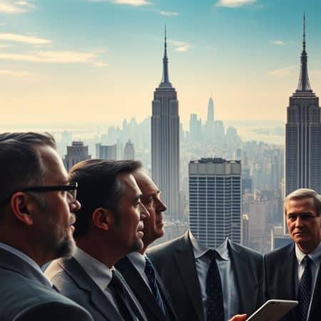 Wall Street’s Bitcoin Play: Hedge Funds Lead 2025 Charge