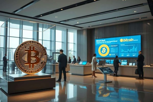 Banks Offering Bitcoin Exposure 2025: Facts