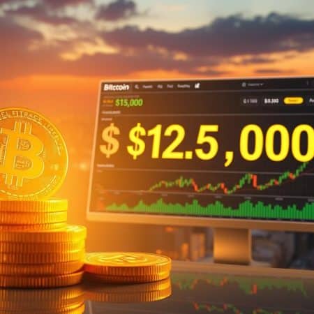 Bitcoin Price Hits $125000: Market Reaches New Peak