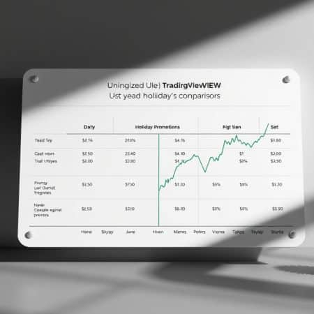Unlock Incredible TradingView Black Friday Discounts